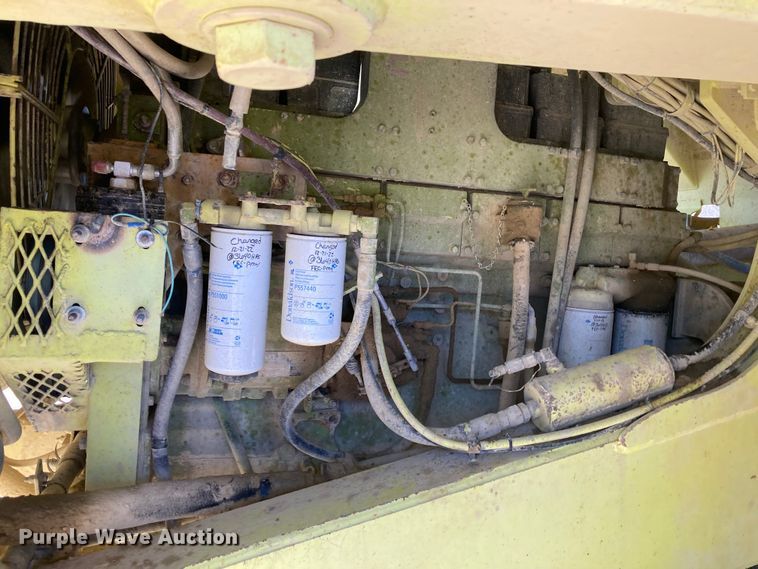 image for item DJ6158 1995 Euclid R35  haul truck