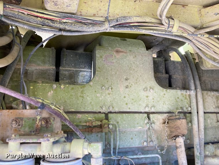 image for item DJ6158 1995 Euclid R35  haul truck