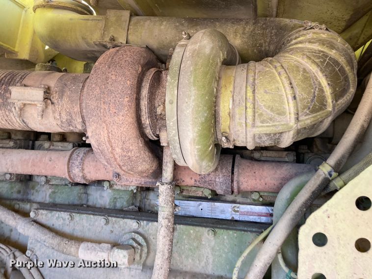 image for item DJ6158 1995 Euclid R35  haul truck