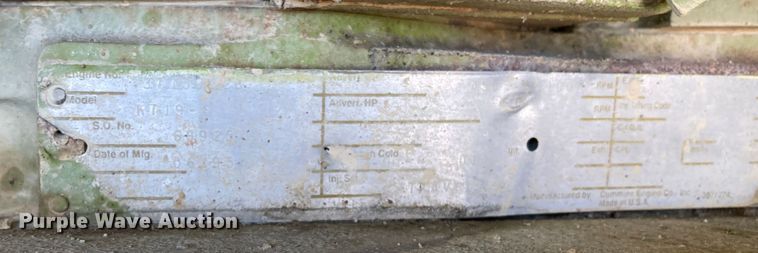 image for item DJ6158 1995 Euclid R35  haul truck