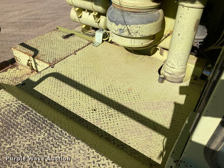 image for item DJ6158 1995 Euclid R35  haul truck