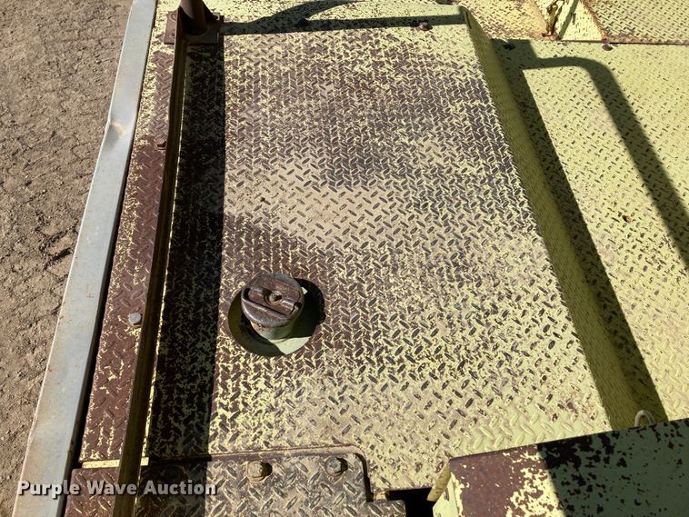 image for item DJ6158 1995 Euclid R35  haul truck