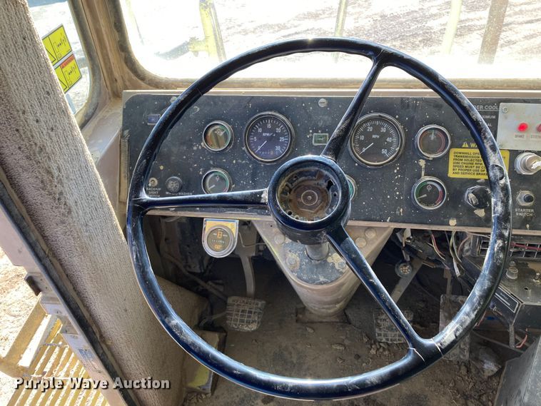 image for item DJ6158 1995 Euclid R35  haul truck