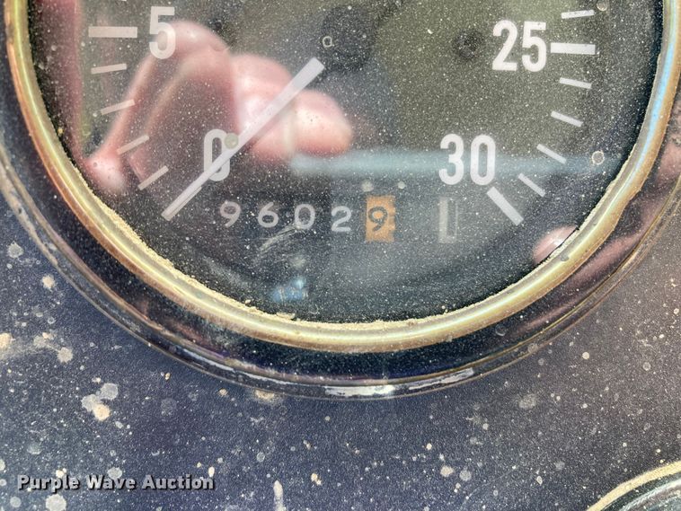 image for item DJ6158 1995 Euclid R35  haul truck