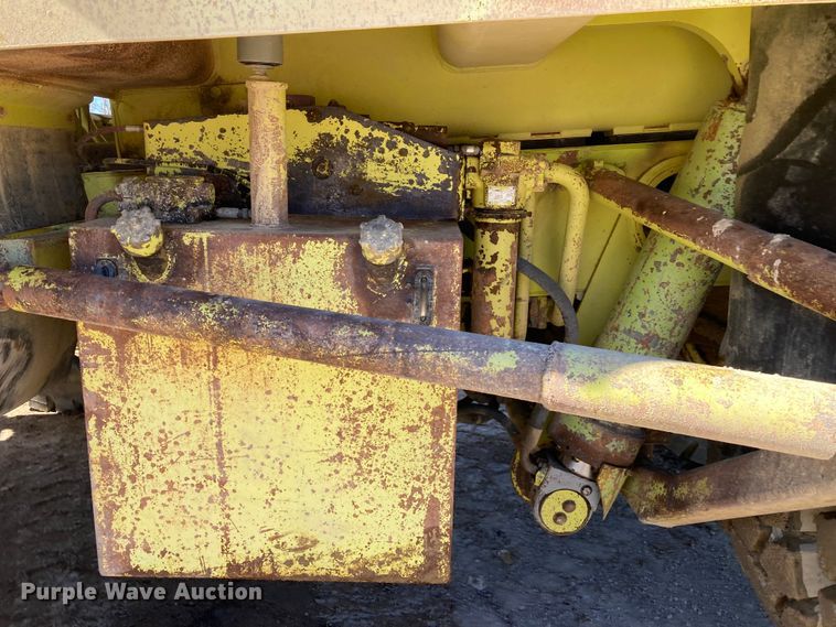 image for item DJ6158 1995 Euclid R35  haul truck