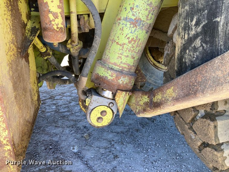 image for item DJ6158 1995 Euclid R35  haul truck