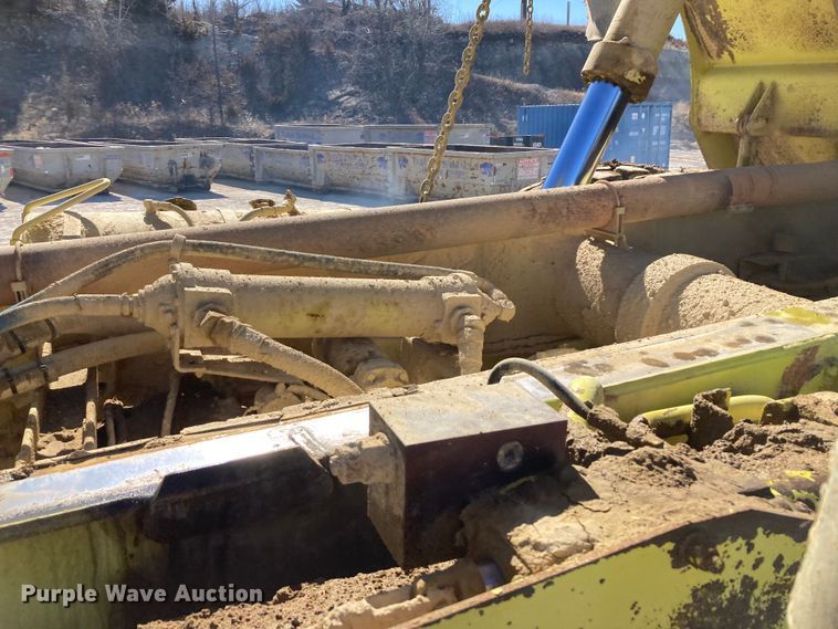 image for item DJ6158 1995 Euclid R35  haul truck