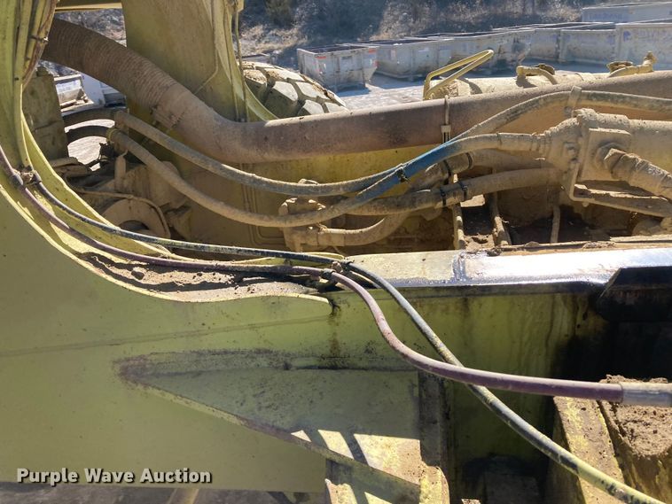 image for item DJ6158 1995 Euclid R35  haul truck