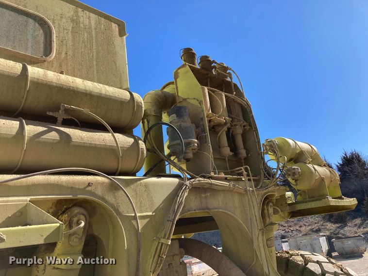 image for item DJ6158 1995 Euclid R35  haul truck