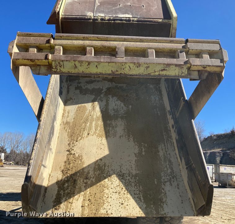 image for item DJ6158 1995 Euclid R35  haul truck