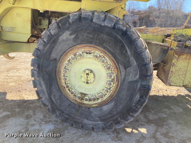 image for item DJ6158 1995 Euclid R35  haul truck