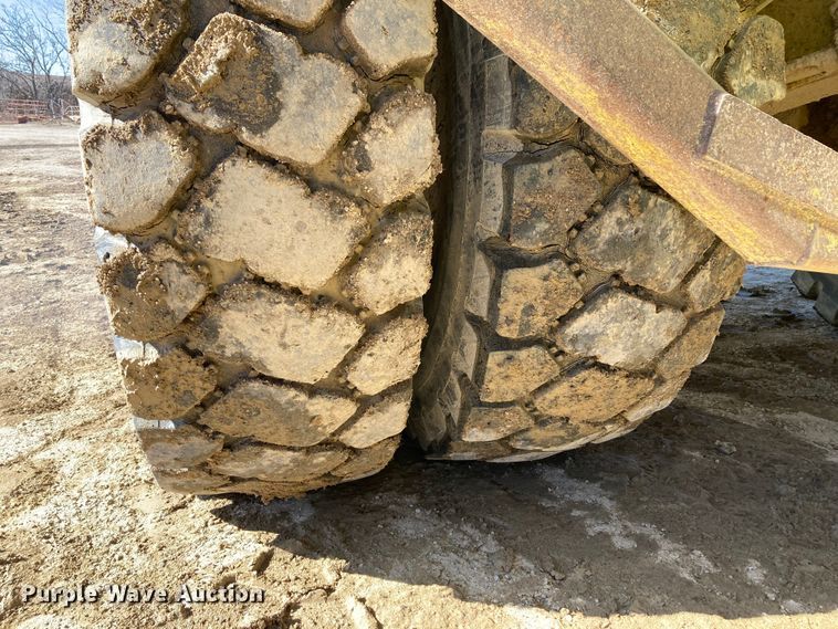 image for item DJ6158 1995 Euclid R35  haul truck