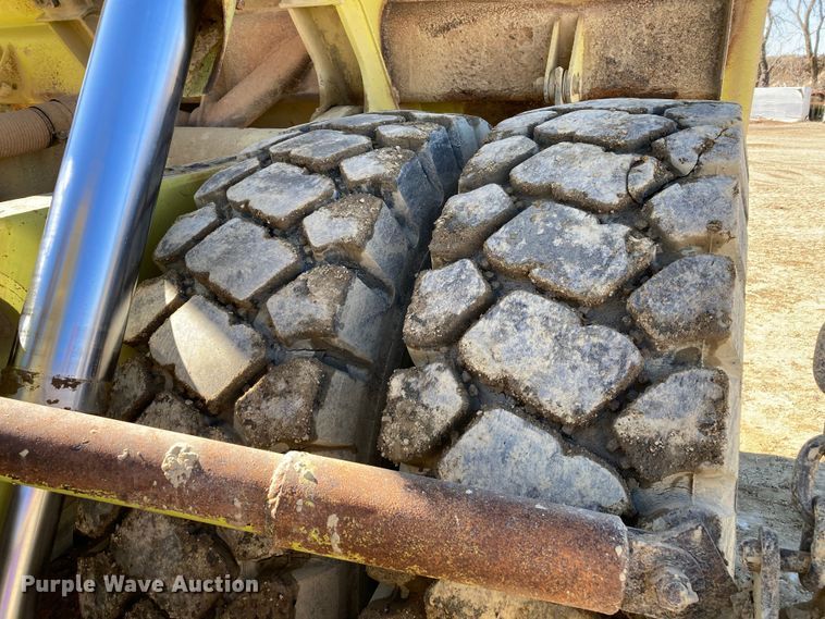 image for item DJ6158 1995 Euclid R35  haul truck