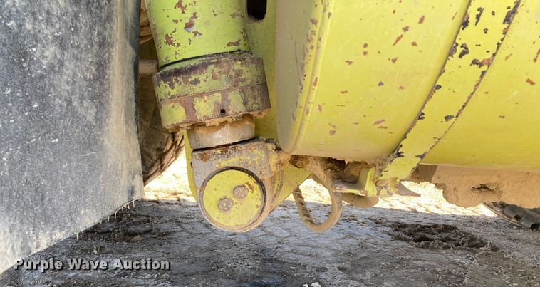 image for item DJ6159 1997 Euclid R40  haul truck