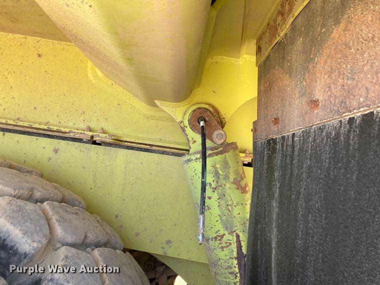 image for item DJ6159 1997 Euclid R40  haul truck