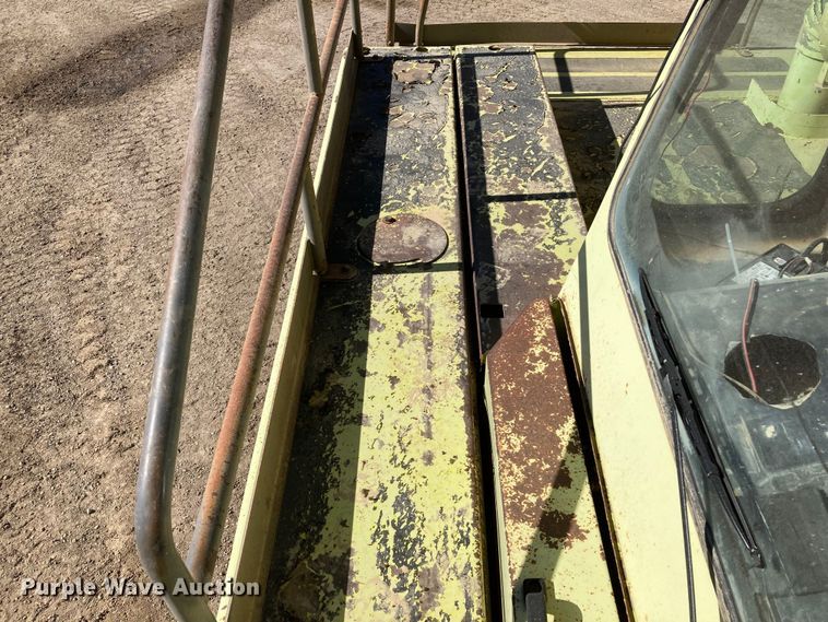 image for item DJ6159 1997 Euclid R40  haul truck