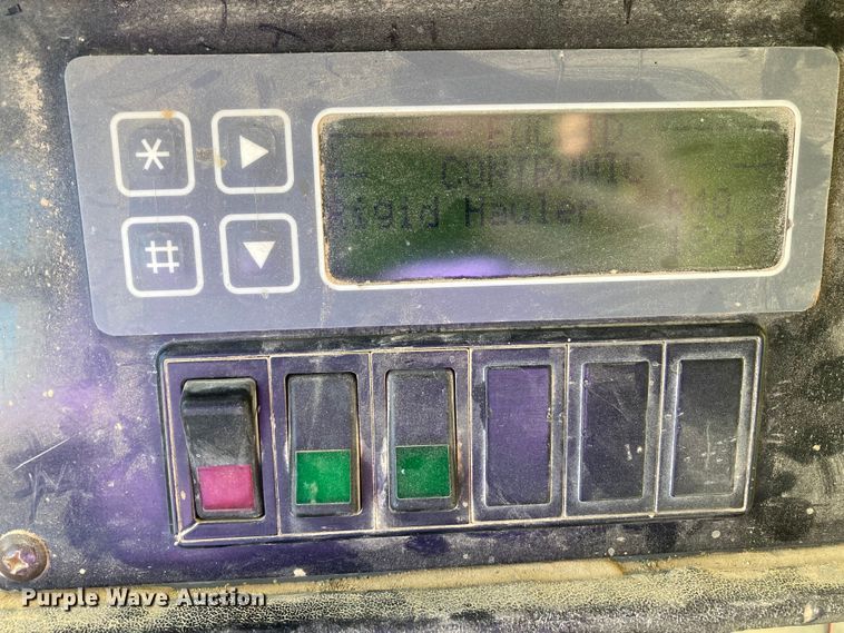 image for item DJ6159 1997 Euclid R40  haul truck