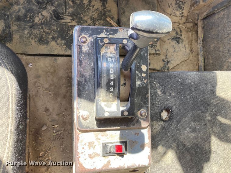 image for item DJ6159 1997 Euclid R40  haul truck