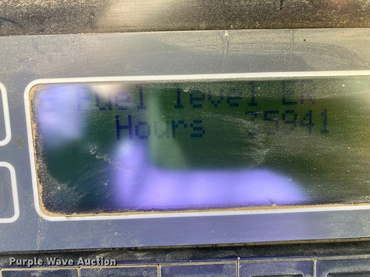 image for item DJ6159 1997 Euclid R40  haul truck