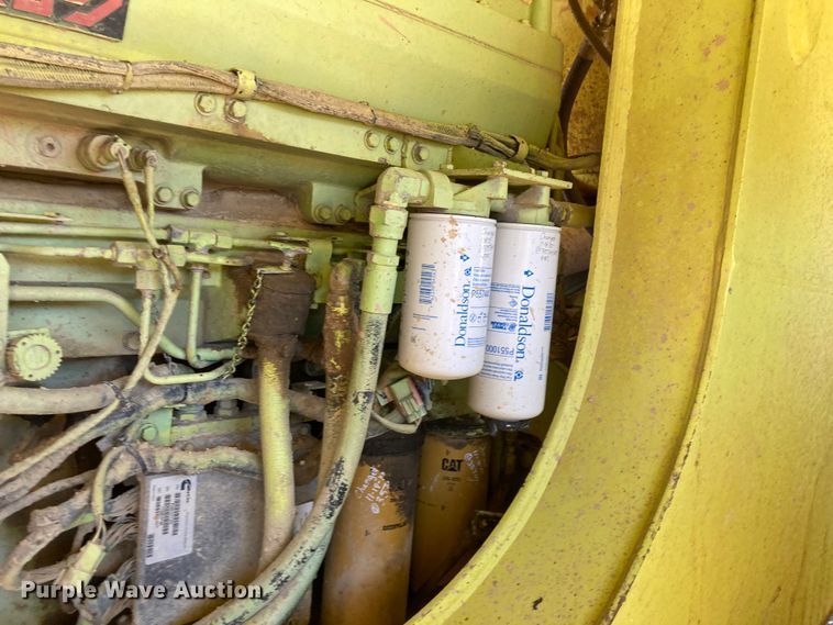 image for item DJ6159 1997 Euclid R40  haul truck