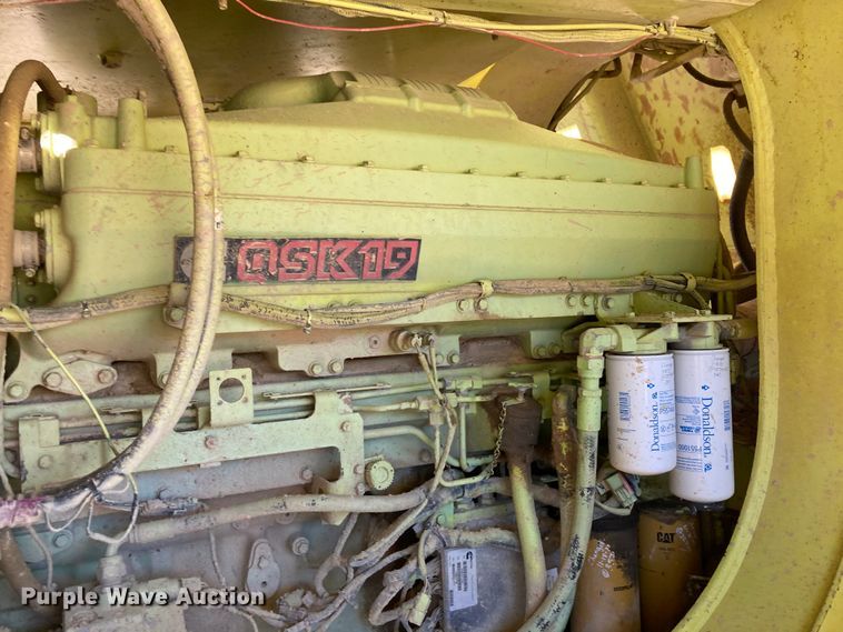 image for item DJ6159 1997 Euclid R40  haul truck