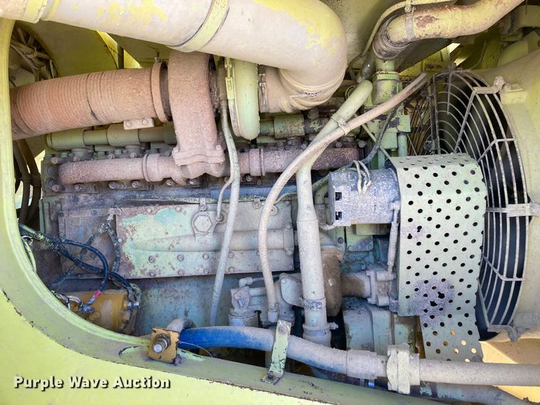 image for item DJ6159 1997 Euclid R40  haul truck