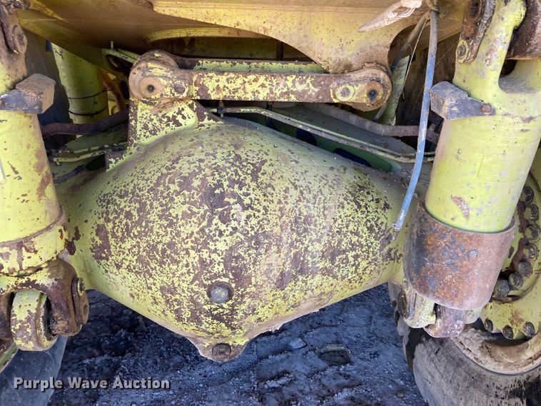 image for item DJ6159 1997 Euclid R40  haul truck