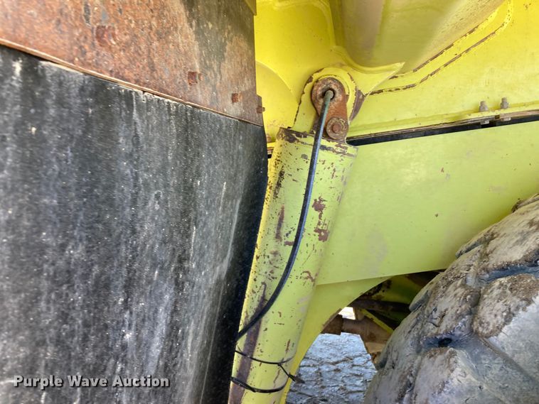 image for item DJ6159 1997 Euclid R40  haul truck