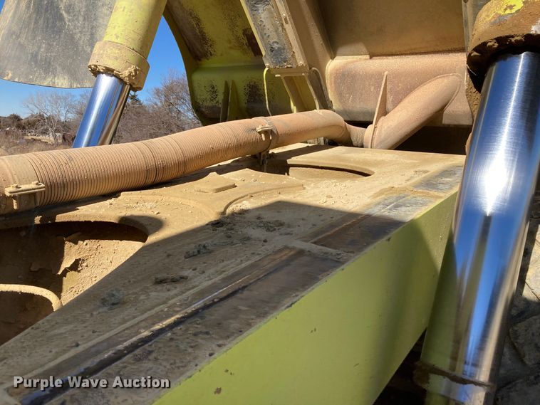 image for item DJ6159 1997 Euclid R40  haul truck