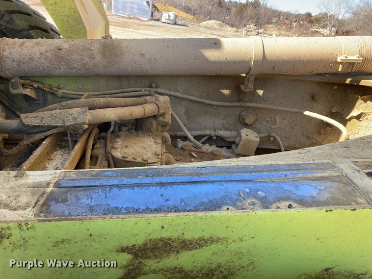 image for item DJ6159 1997 Euclid R40  haul truck