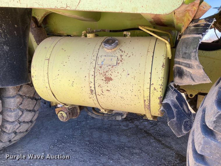 image for item DJ6160 1992 Euclid R35  haul truck