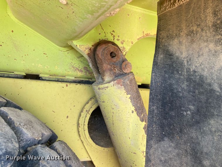 image for item DJ6160 1992 Euclid R35  haul truck