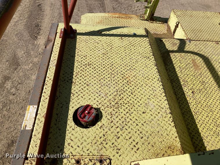 image for item DJ6160 1992 Euclid R35  haul truck