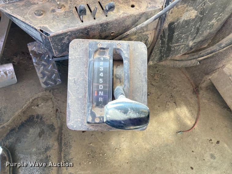 image for item DJ6160 1992 Euclid R35  haul truck