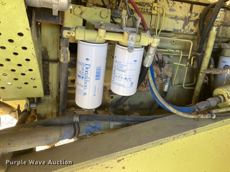 image for item DJ6160 1992 Euclid R35  haul truck