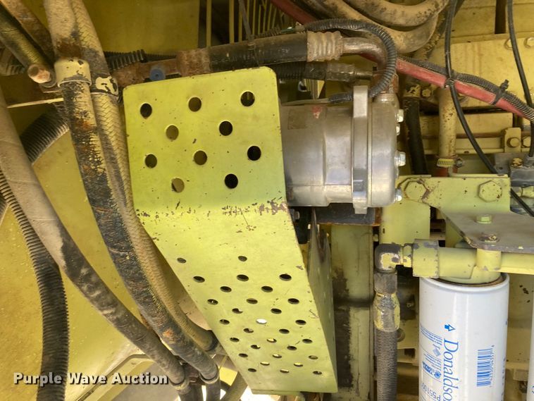 image for item DJ6160 1992 Euclid R35  haul truck