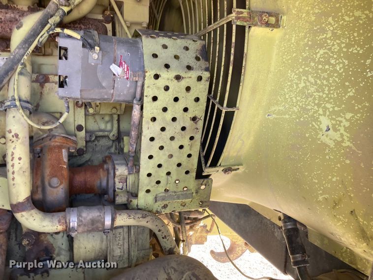 image for item DJ6160 1992 Euclid R35  haul truck