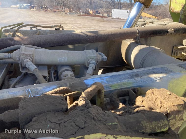 image for item DJ6160 1992 Euclid R35  haul truck