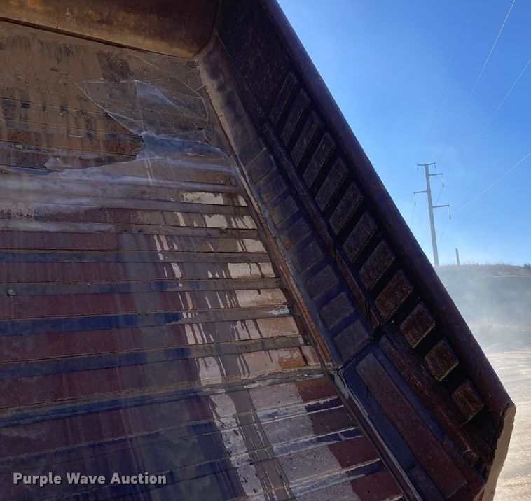 image for item DJ6160 1992 Euclid R35  haul truck