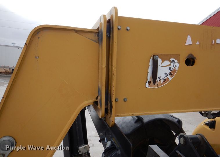 image for item DK5144 2007 Caterpillar TL943  telehandler