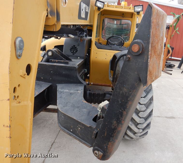 image for item DK5144 2007 Caterpillar TL943  telehandler