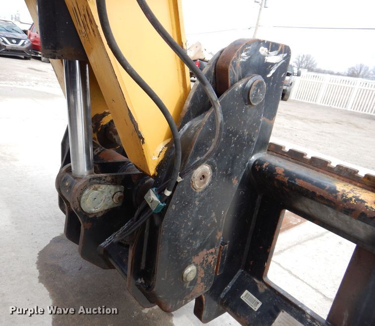 image for item DK5144 2007 Caterpillar TL943  telehandler