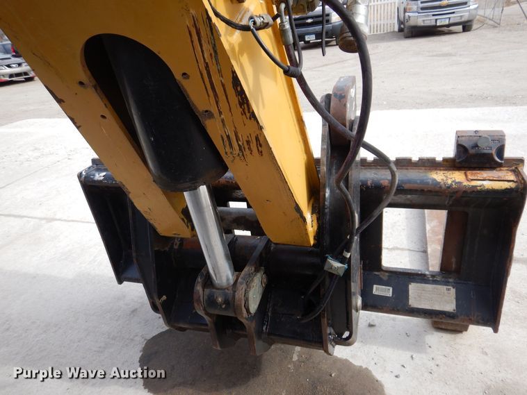 image for item DK5144 2007 Caterpillar TL943  telehandler