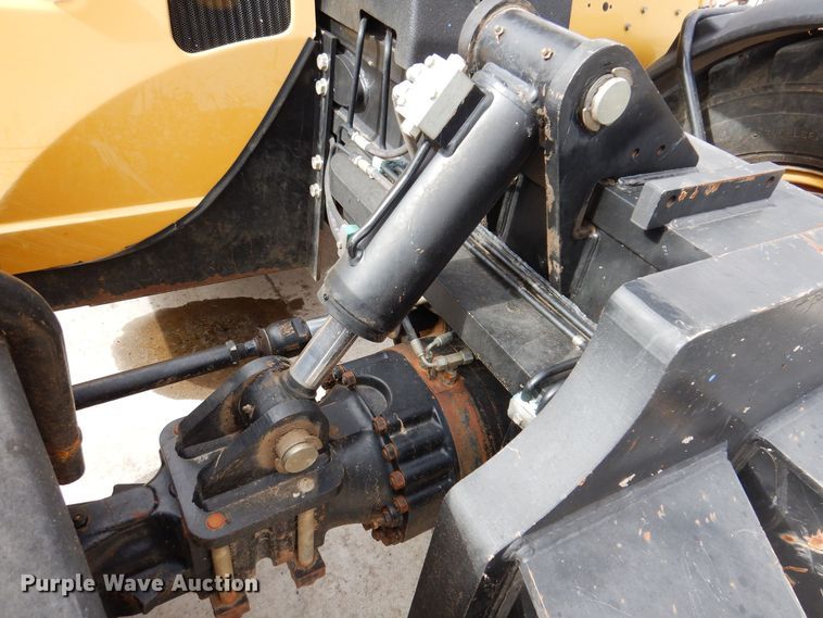 image for item DK5144 2007 Caterpillar TL943  telehandler