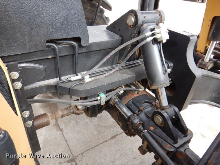 image for item DK5144 2007 Caterpillar TL943  telehandler