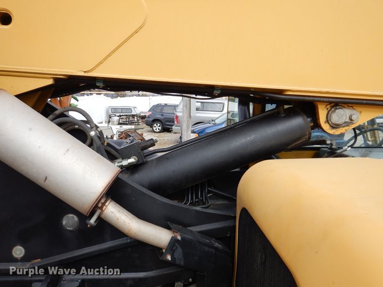 image for item DK5144 2007 Caterpillar TL943  telehandler