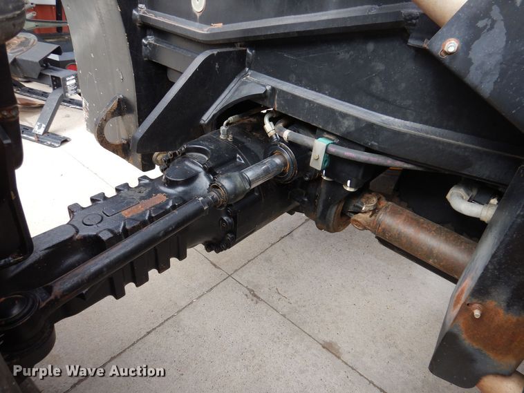 image for item DK5144 2007 Caterpillar TL943  telehandler