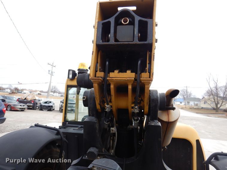 image for item DK5144 2007 Caterpillar TL943  telehandler