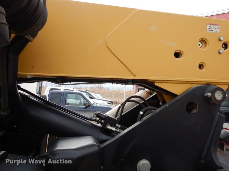 image for item DK5144 2007 Caterpillar TL943  telehandler