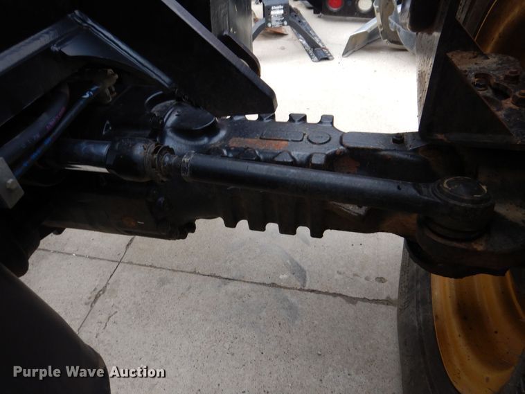 image for item DK5144 2007 Caterpillar TL943  telehandler